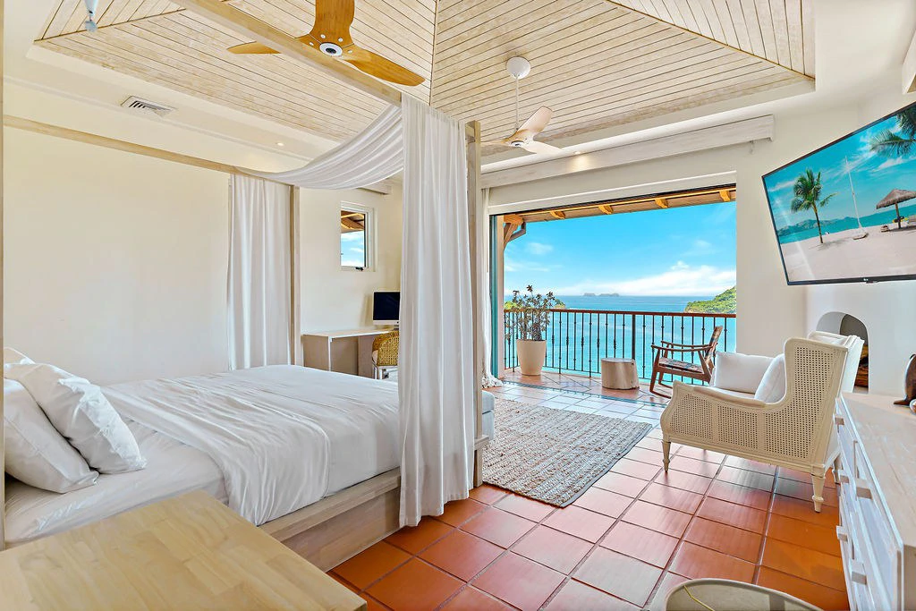 Villa Santorini: Four-level Oceanview Estate Nestled in the Hillside of Las Catalinas—Costa Rica’s Premier Car-free Beach Town. - Gallery image 26