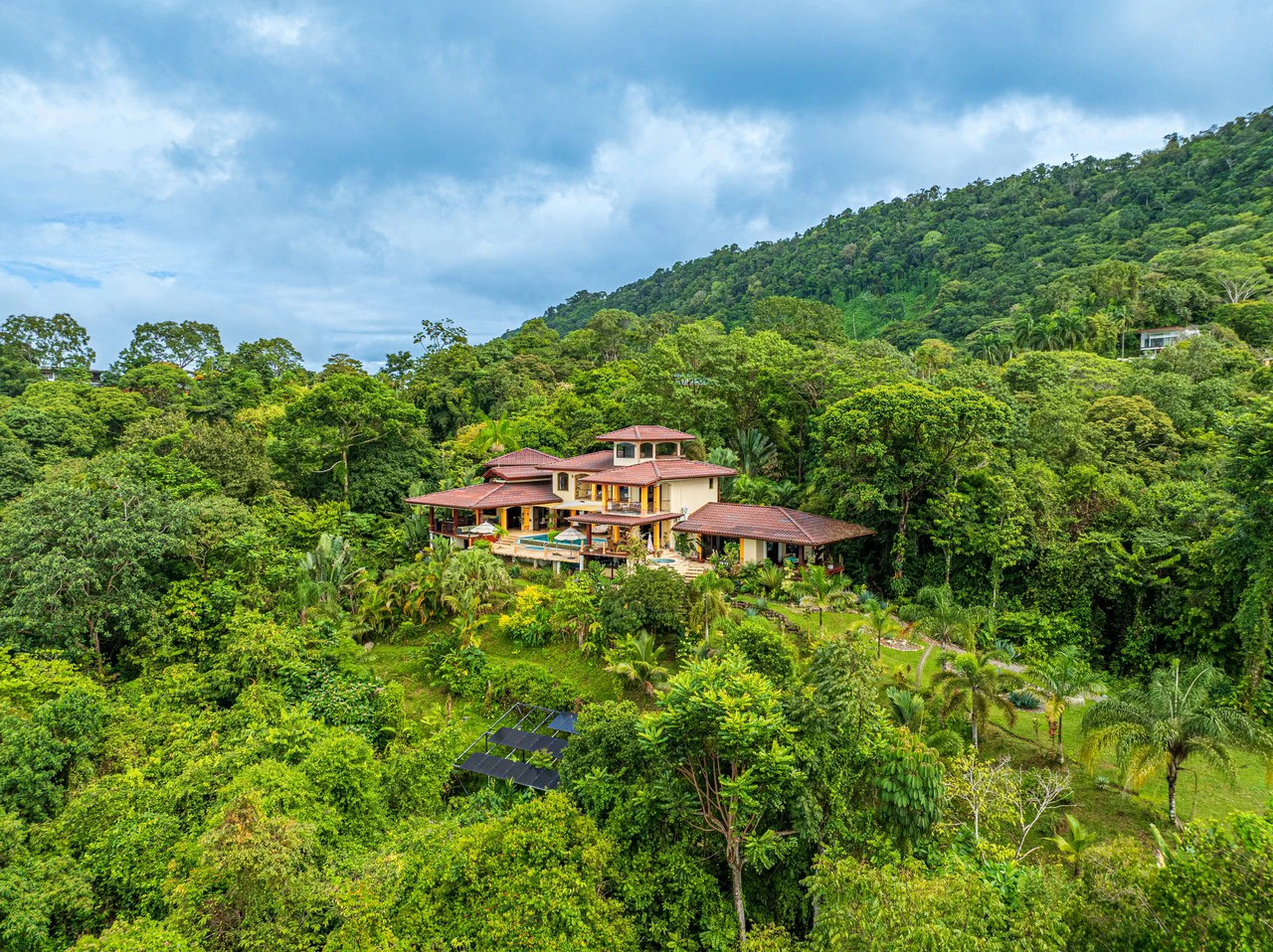 SKYFALL, The Estate, Exclusively Offered, Dominical Coastline Views: Mountain House For Sale in Escaleras - Gallery image 67