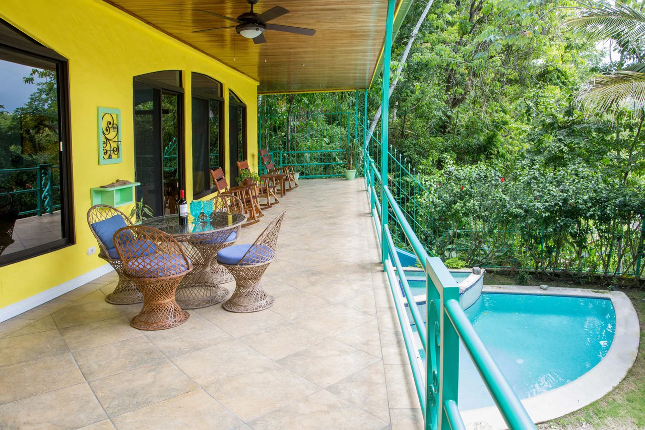 Turn-Key Jungle Retreat Home in Manuel Antonio - Gallery image 18