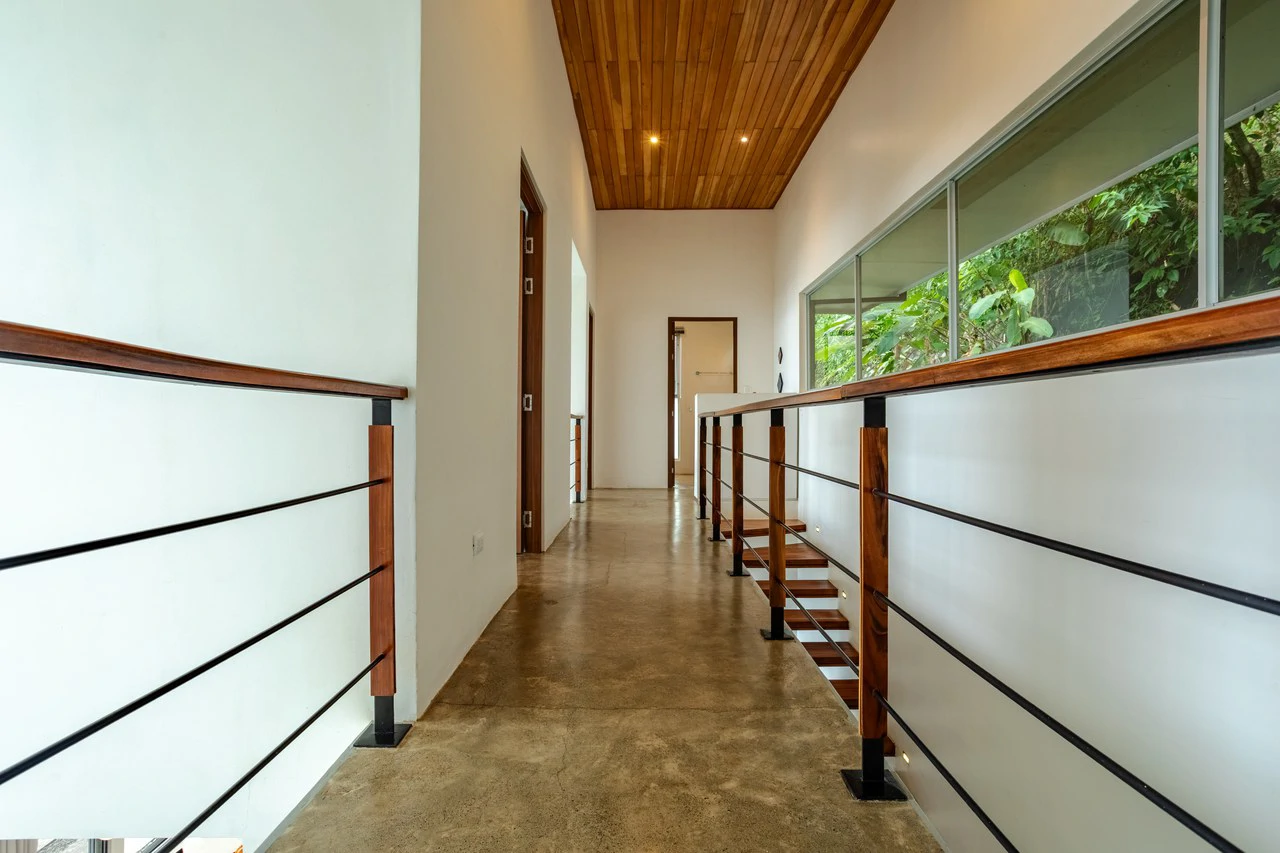 Luxury Whitewater Ocean View Home in Ayacucho Dominical - Gallery image 49