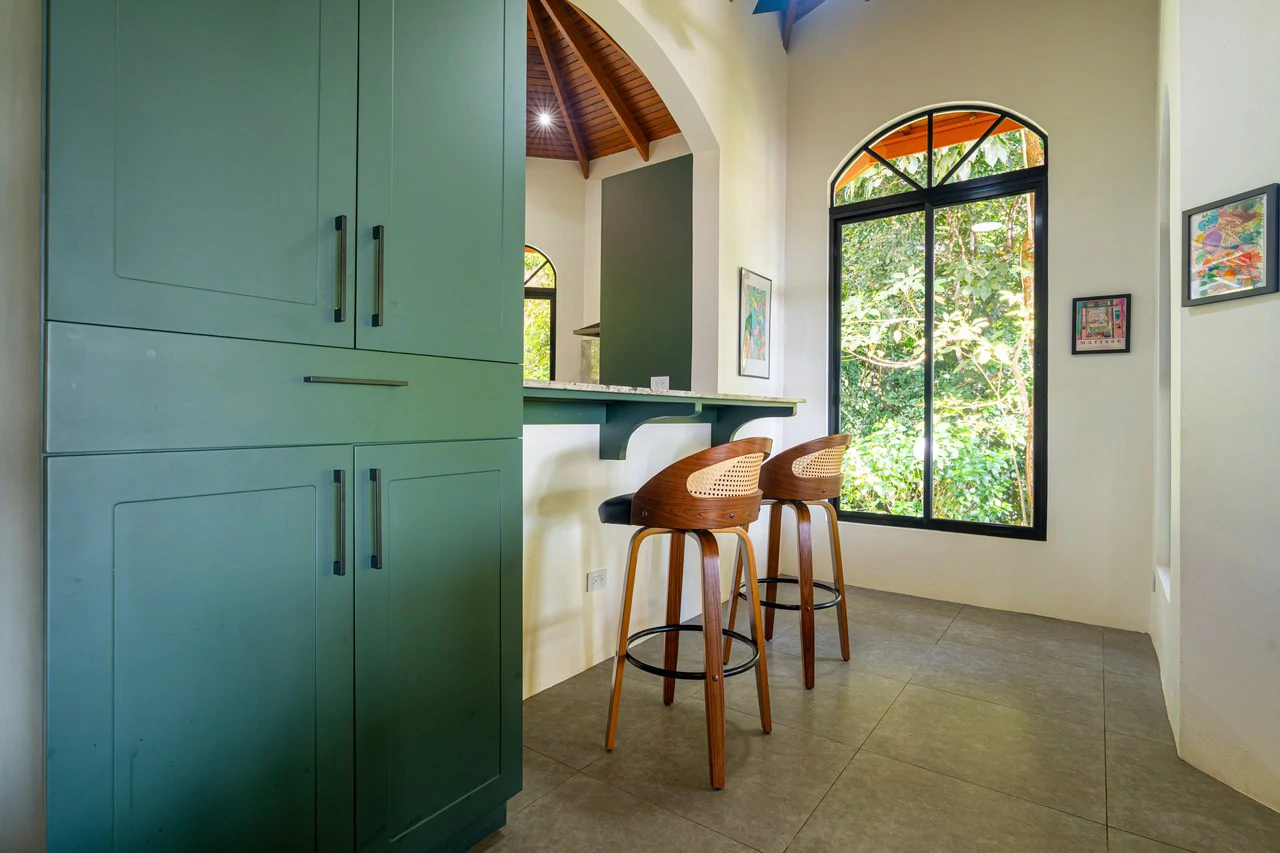 Villa Allamanda: Privacy Galore, Ocean, Jungle and Mountain Views - Gallery image 46