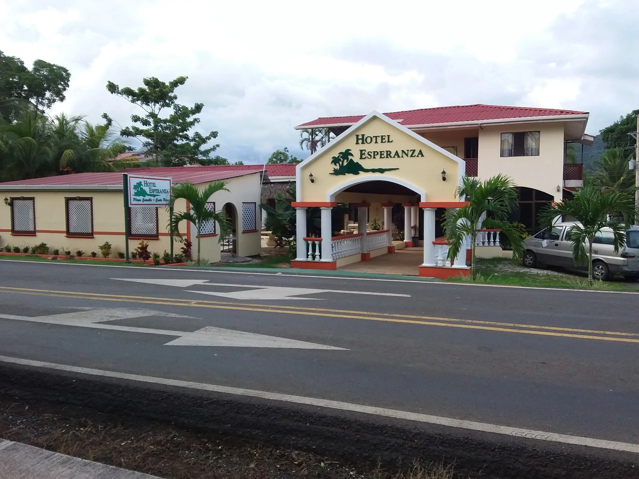 Beach Boutique Hotel for sale, Turn Key business opportunity in an established community in Playa Carrillo, Guanacaste
