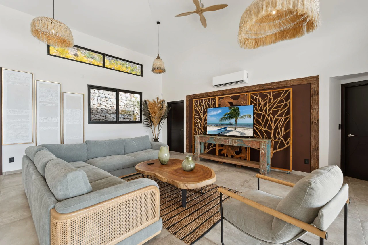 Villa Calypso: Modern Ocean-View Estate 4 Minutes to Tamarindo - Gallery image 5