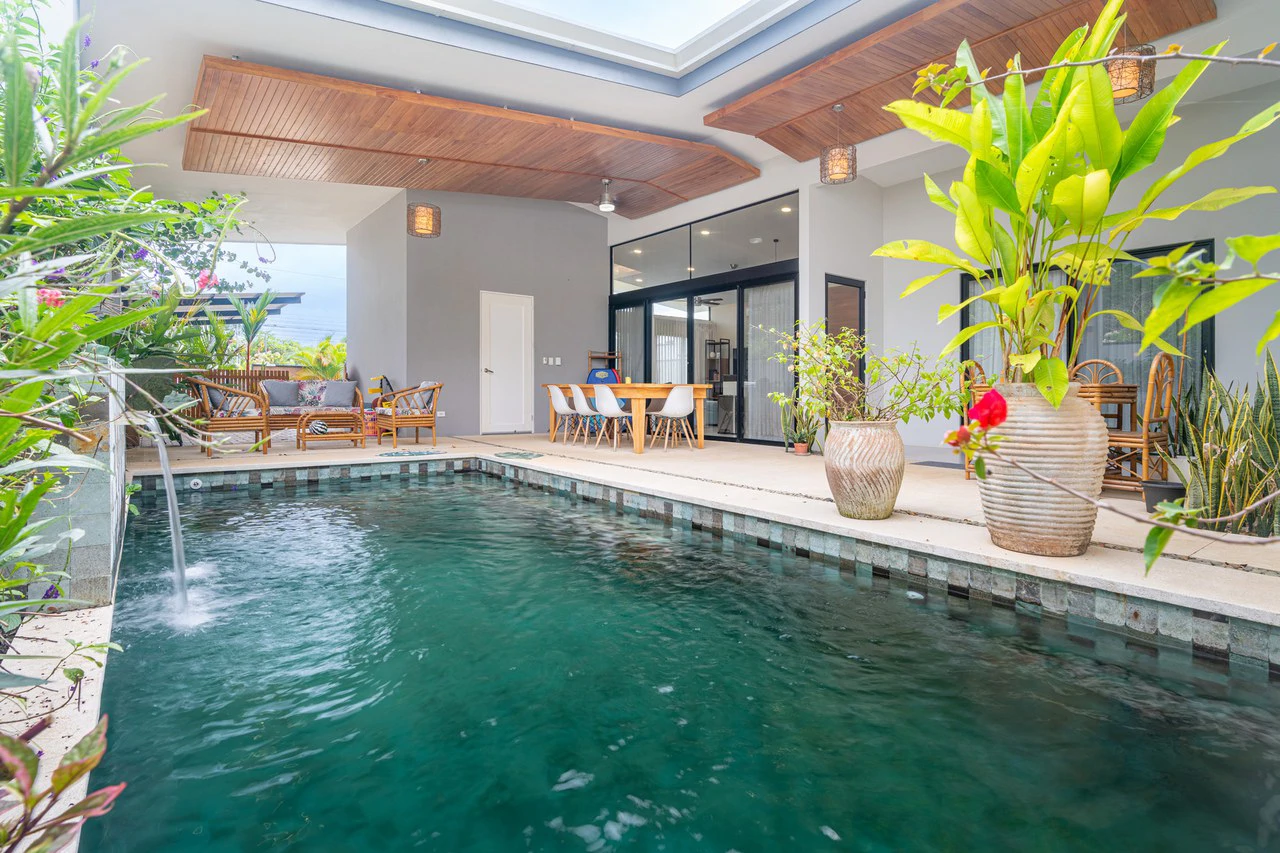 Casa Cola Ballena: Modern new construction, walk to the beach, Best in class location - Gallery image 28