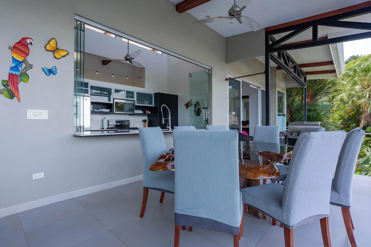 Luxury Villa with Guest House and Ocean Views of Costa Ballena - Gallery image 43
