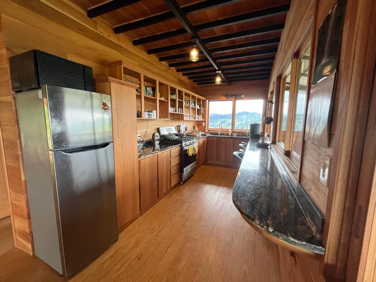 Self Sustainable Luxury Estate with Ocean & Waterfall Views in San Salvador Costa Rica - Gallery image 10