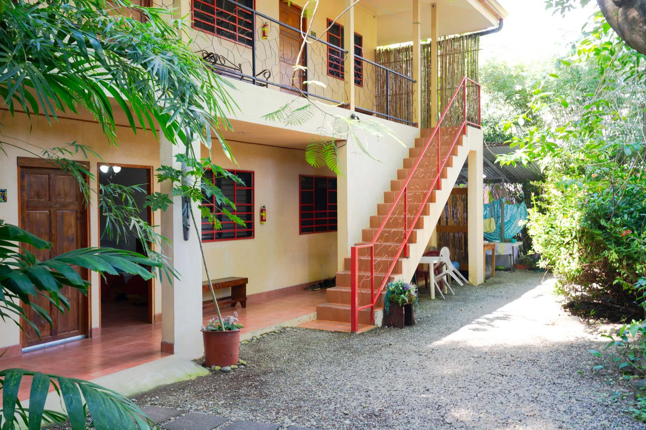 Steps to the beach 14 bedroom Dominical Hotel - Gallery image 9