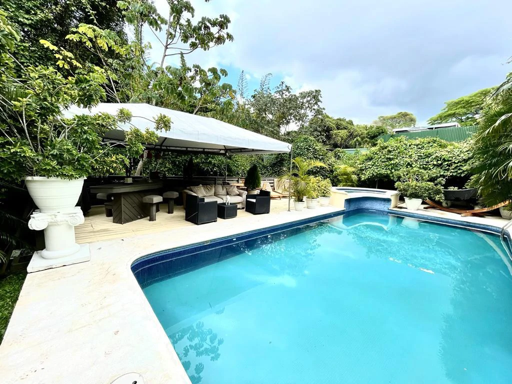 House for sale with pool in Guachipelin Escazu Costa Rica - Gallery image 21