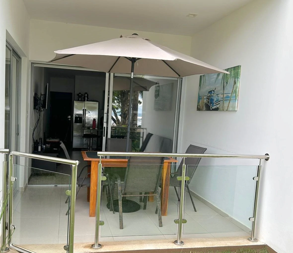 Playa Bejuco, Puntarenas, Costa Rica.: 2 bedroom, 2 bath ocean front apartment - Gallery image 7