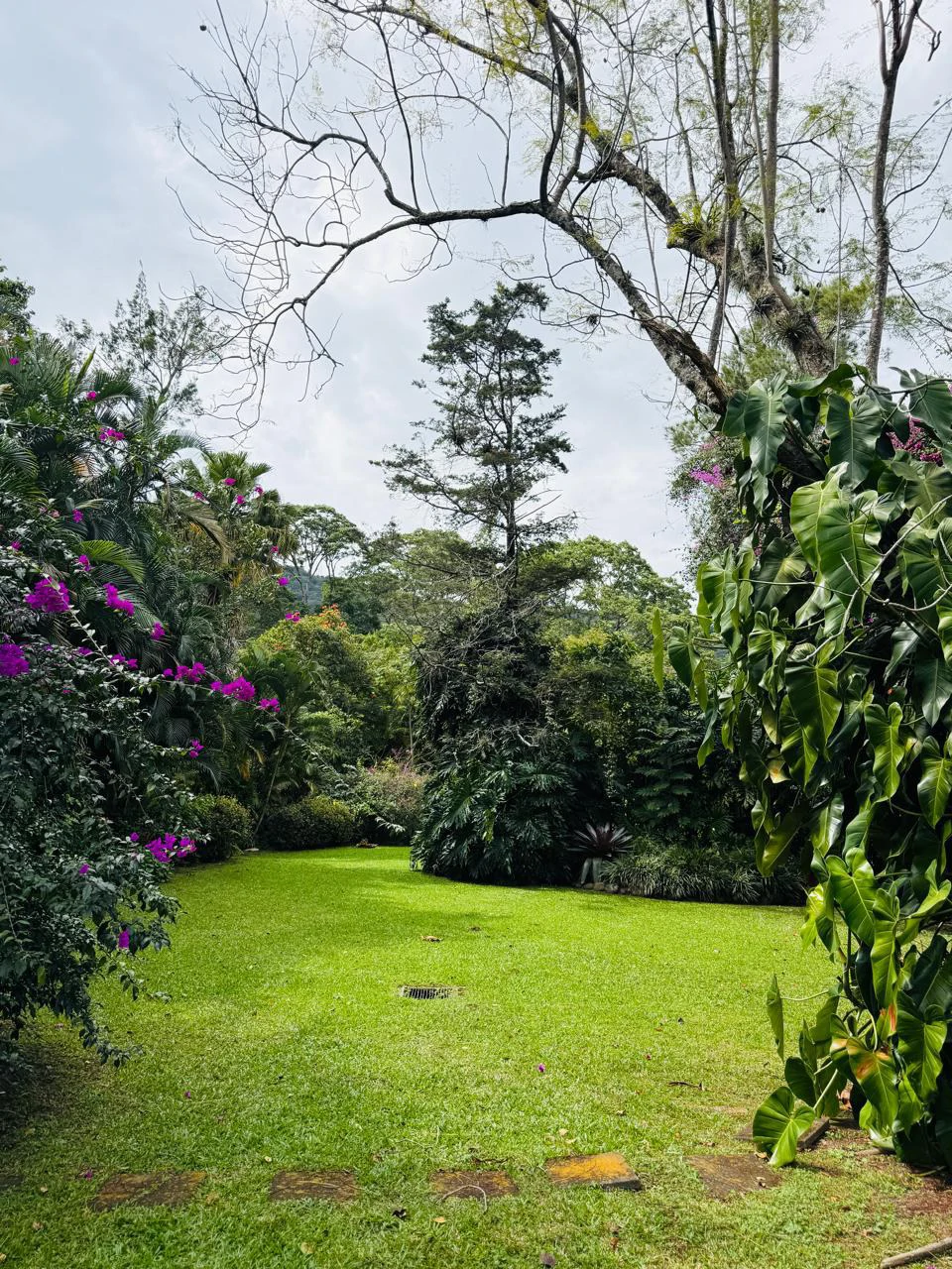 Detached single-family home for sale Costa Rica Escazu with big garden - Gallery image 31