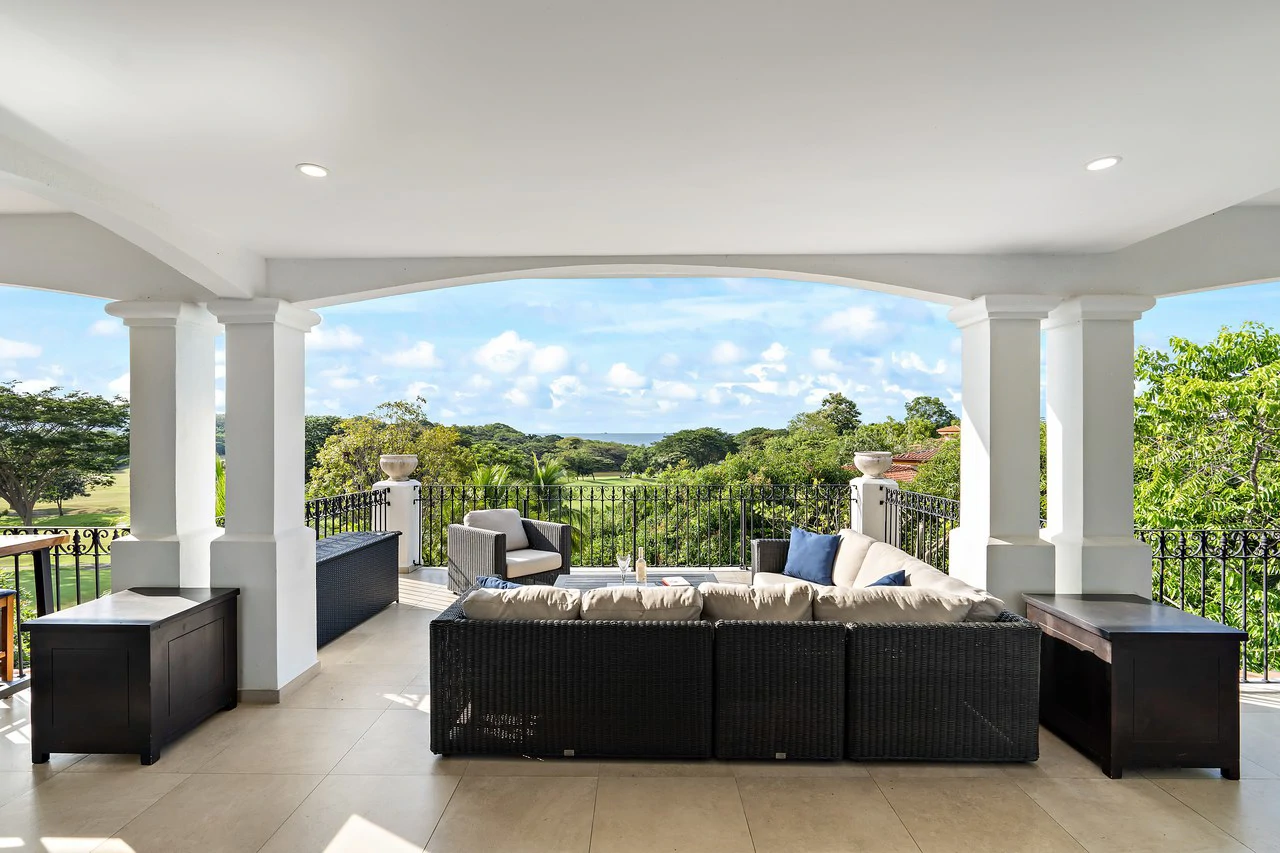 Villa Melina: Reserva Conchal Stunning Ocean and Golf course views - Gallery image 37