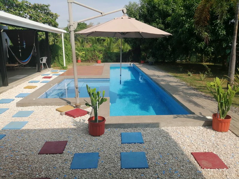 Beautiful Casa Irina, with pool and large yard: Close to the beach in tranquil Monterrey! - Gallery image 29