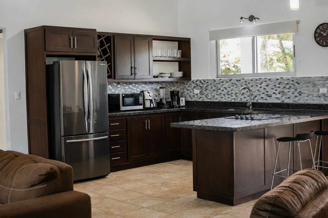 3 Bedroom Home Walking Distance to Playa Chaman – Villas del Sol, Bahía Ballena - Gallery image 11