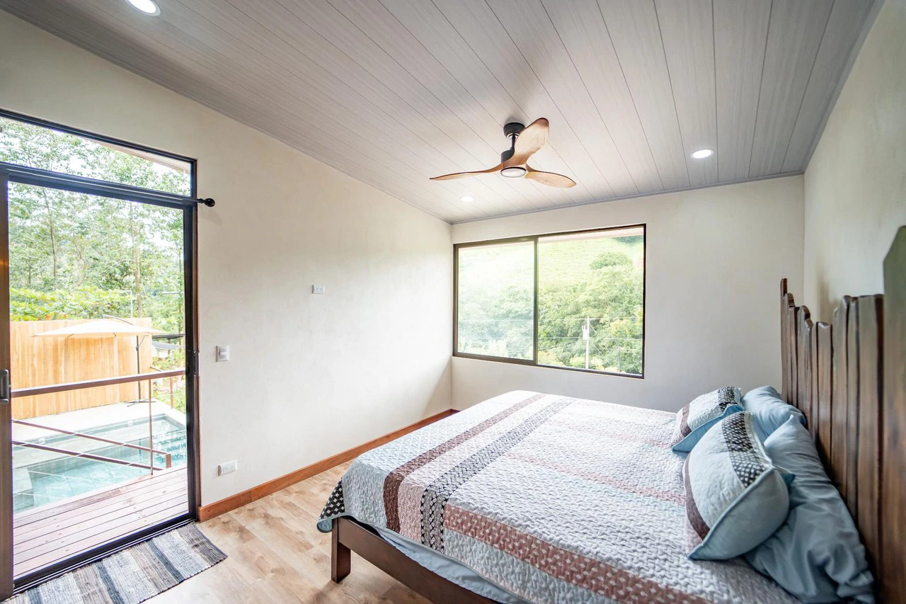 Casa Melina - Modern 3BR Mountain View Home: Mountain House For Sale in Playa Samara - Gallery image 20