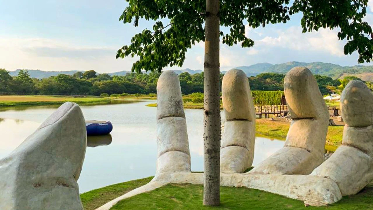 Playa Hermosa Oceanfront Lot 07: Amazing beach front lots for sale in Playa Hermosa in one of the most luxurious and private beach communities in Costa Rica! - Gallery image 13