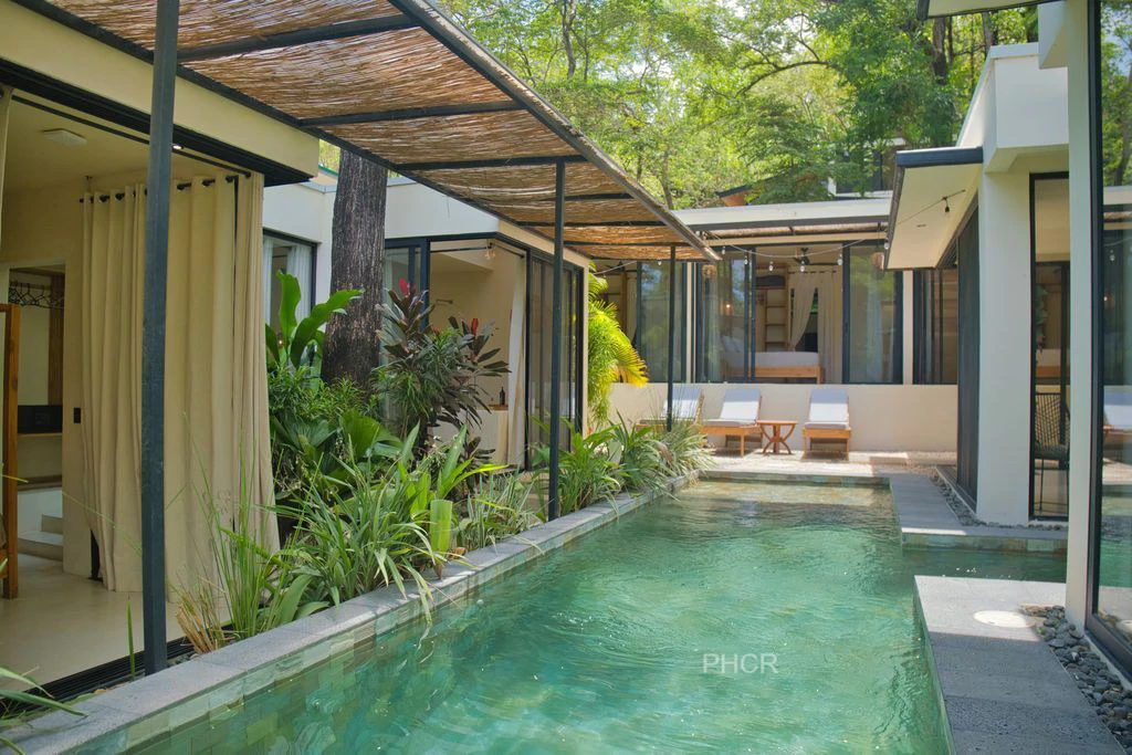 Casa Mareva: Luxury Tropical villa 5 minutes from Playa Pelada - Guiones Nosara - Gallery image 3