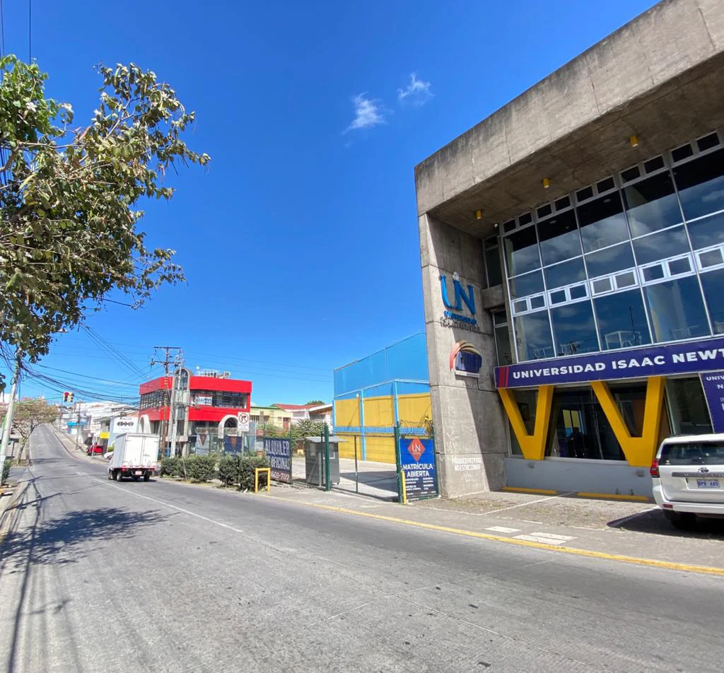 Corner Building for Sale La Merced Paseo Colon San Jose Costa Rica