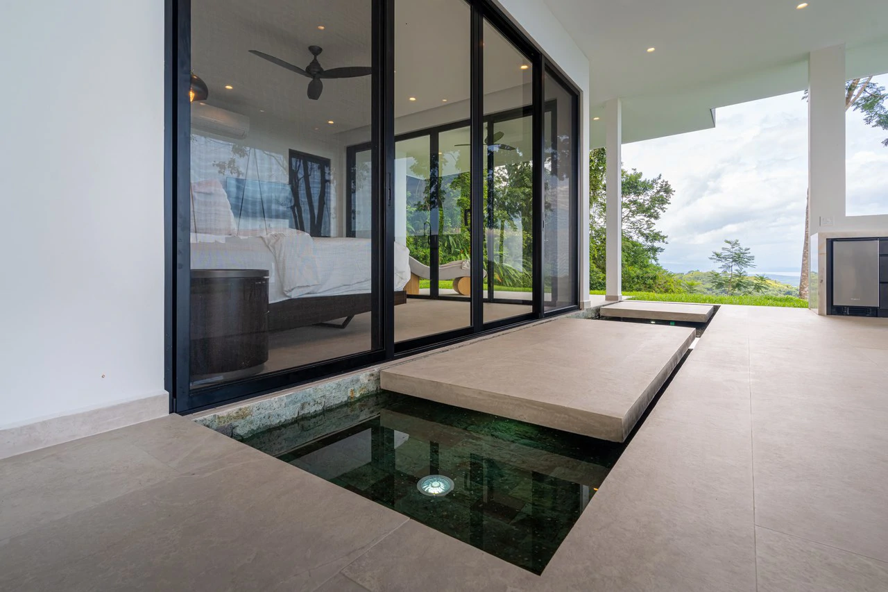 Casa Armonía Elements: Mountain House For Sale in Ojochal - Gallery image 61