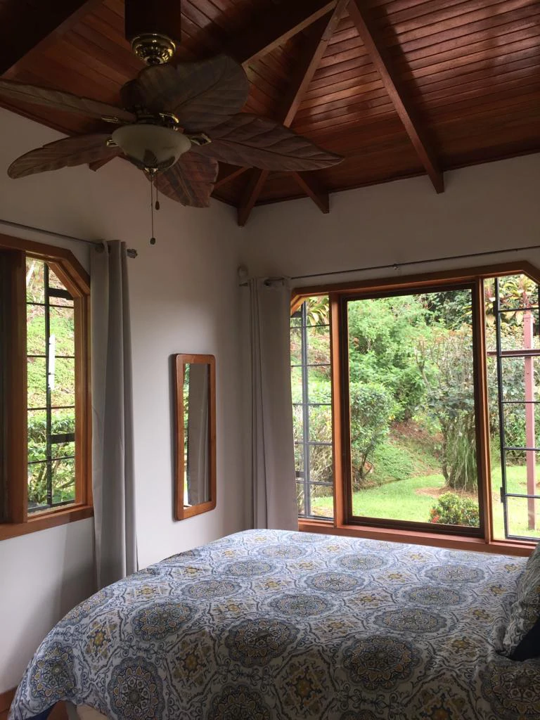 Casa Puesta Del Sol, Front Ridge Ocean View Home in Ojochal: Mountain House For Sale in Ojochal - Gallery image 6