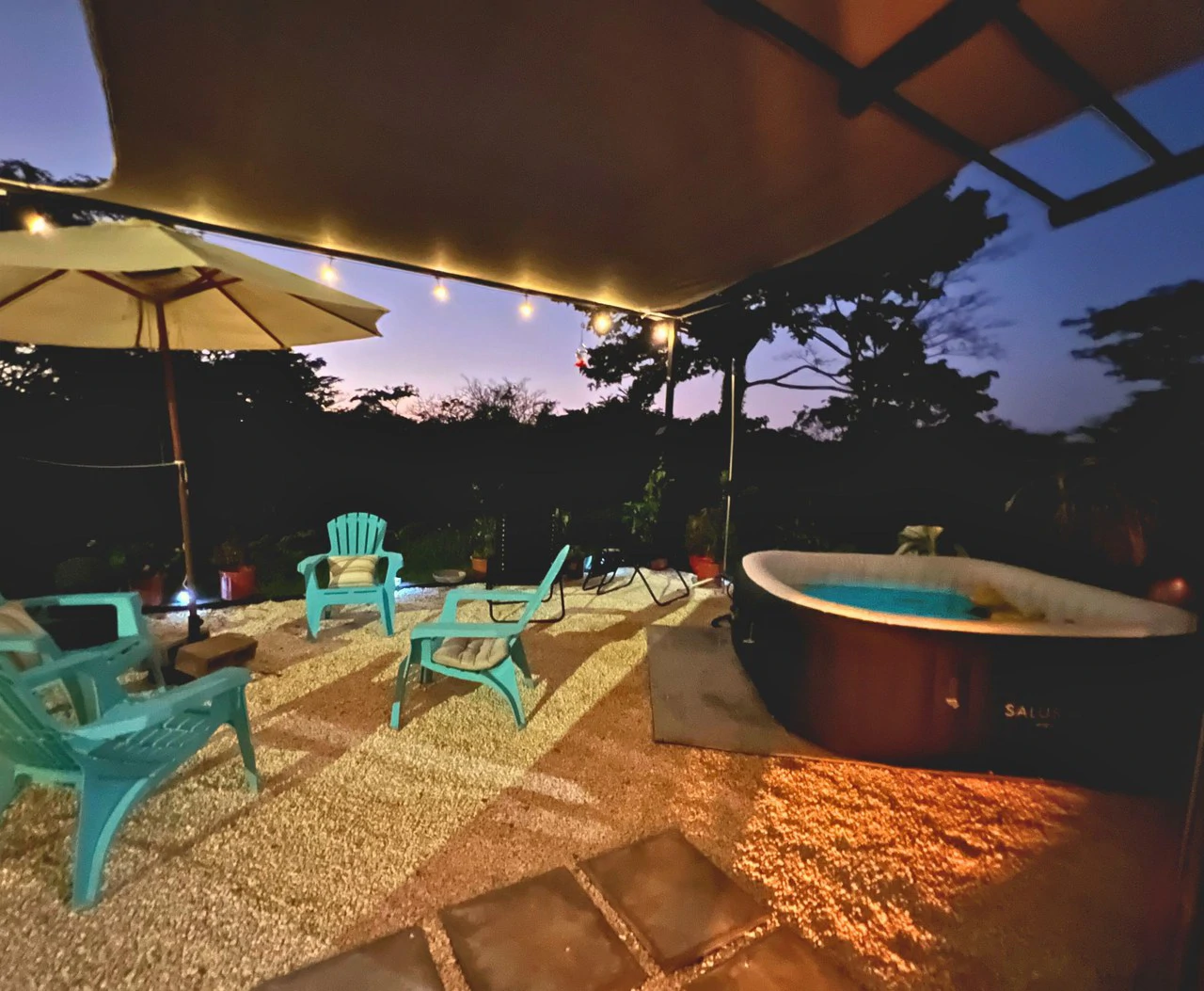 Modern Container Home: Private Home on Ranch near Santa Teresa, peaceful nature under 400K, or long time rental - Gallery image 17