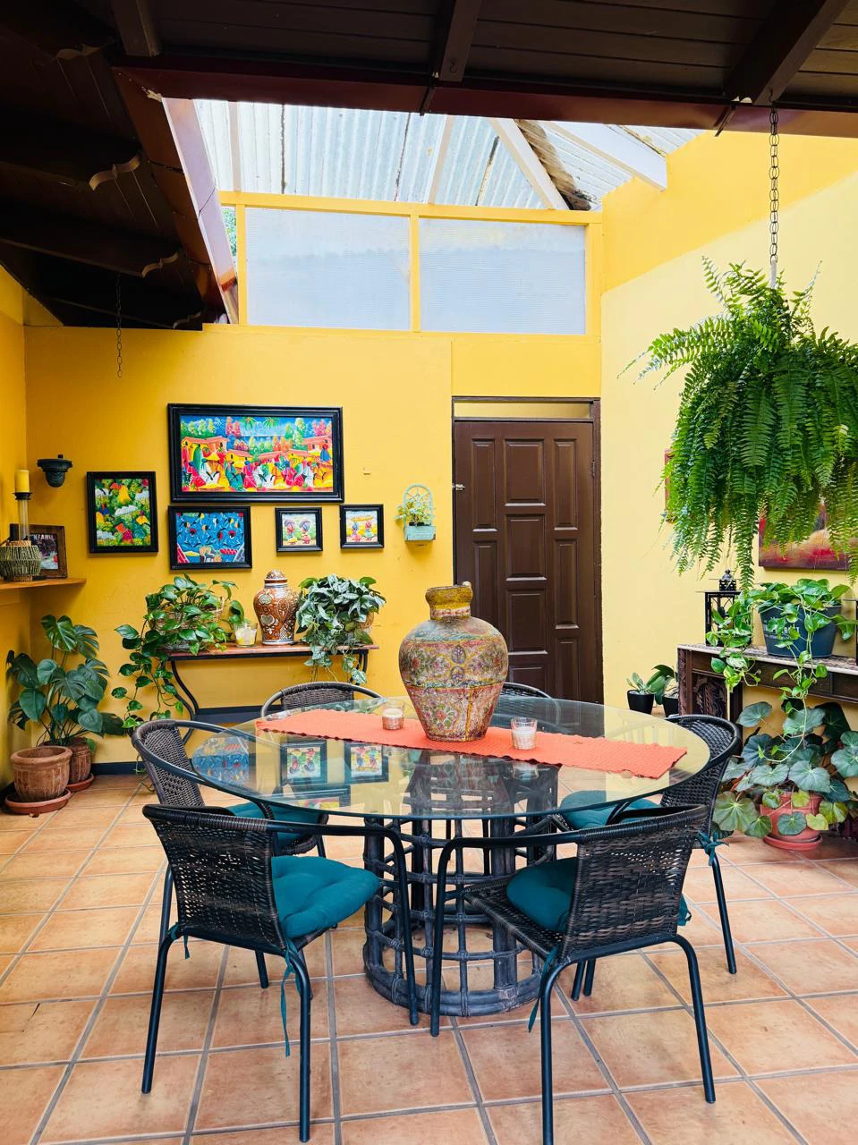 Detached single-family home for sale Costa Rica Escazu with big garden - Gallery image 16