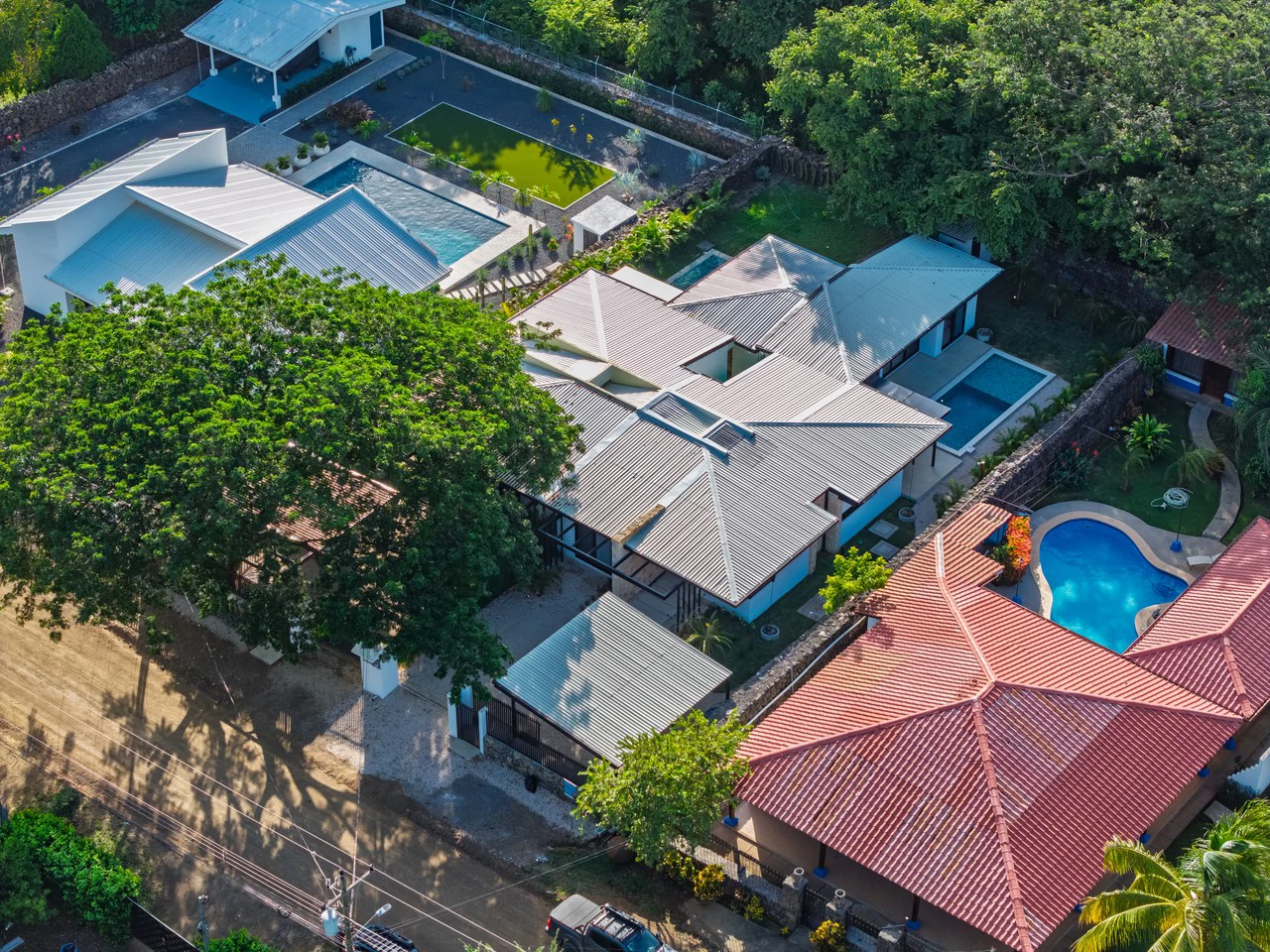 Casa Kuna II: A Tranquil Oasis in the Heart of Playas del Coco - photo 43