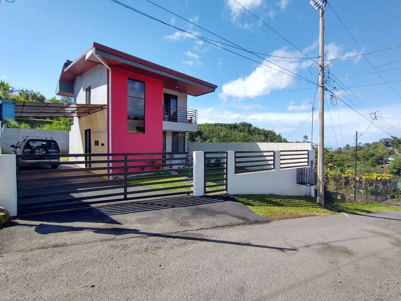 Full Furnished 2-story House for Sale in Grecia: House For Sale in Grecia