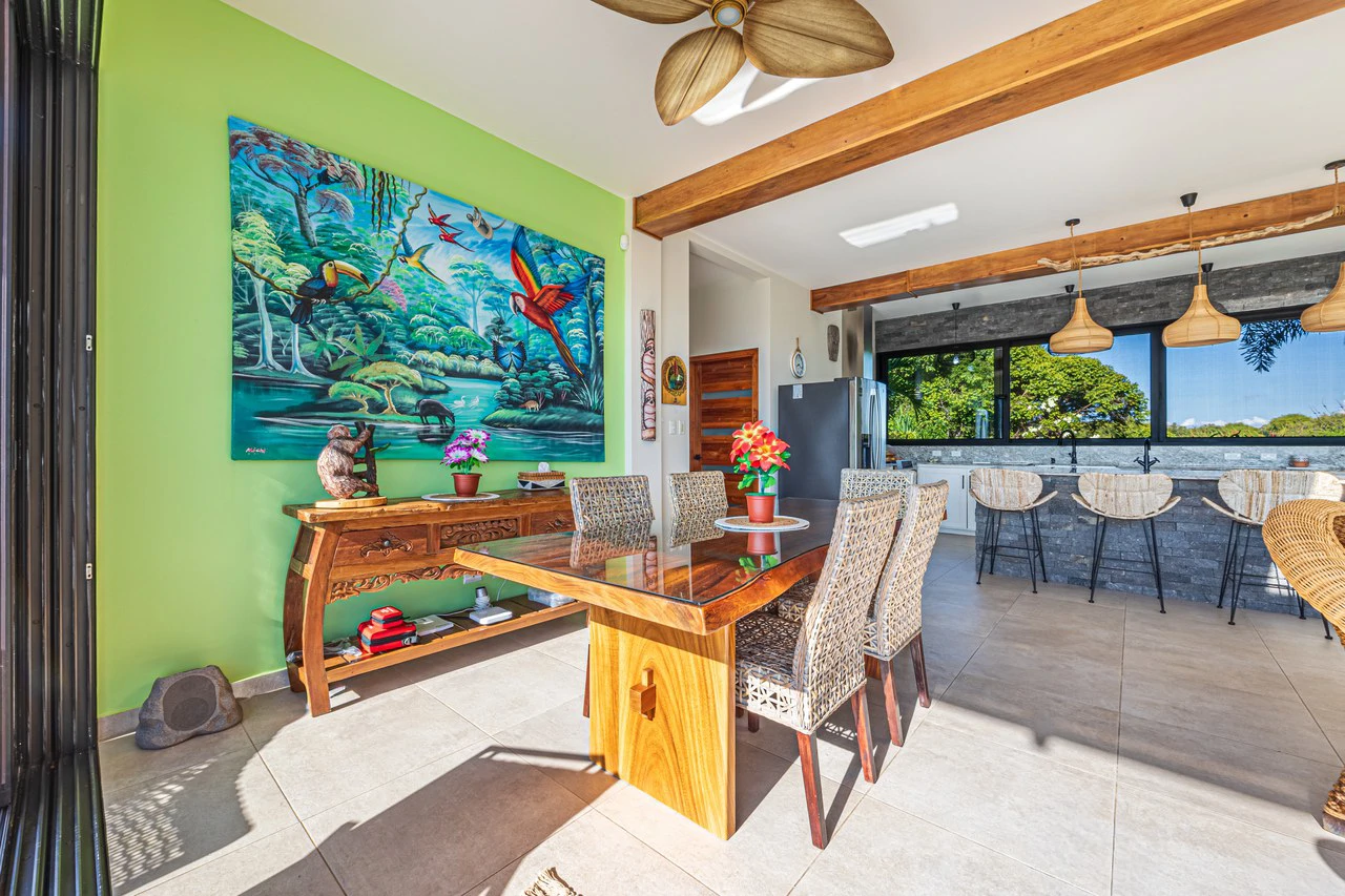 Iconic Luxury Estate with Unmatched Mountain Views | Manuel Antonio Estates - Gallery image 7