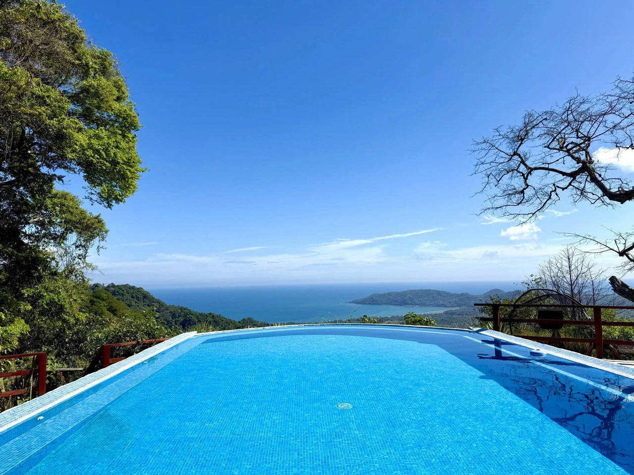 Casa Miramar: $1,000,000 Million Buys you your very own Private Mountain Paradise with Ocean View ! - Gallery image 4