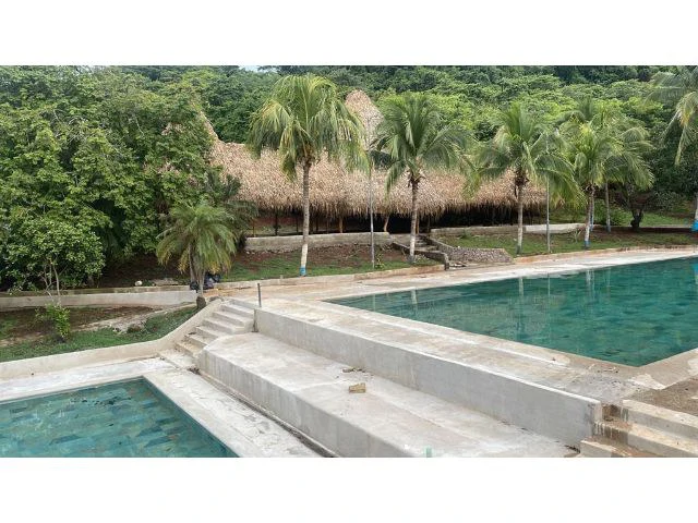 Top private property or Hotel Ground for Sale  Fascinating ocean island landscape views, in front of the future new island port, newly built massive ranchos, and luxury swimming pools - Gallery image 15