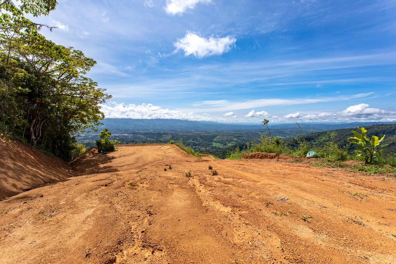 12 Acre Fruit Farm Above San Isidro City Lights Chirripó Views and Deep Well Water - Gallery image 28
