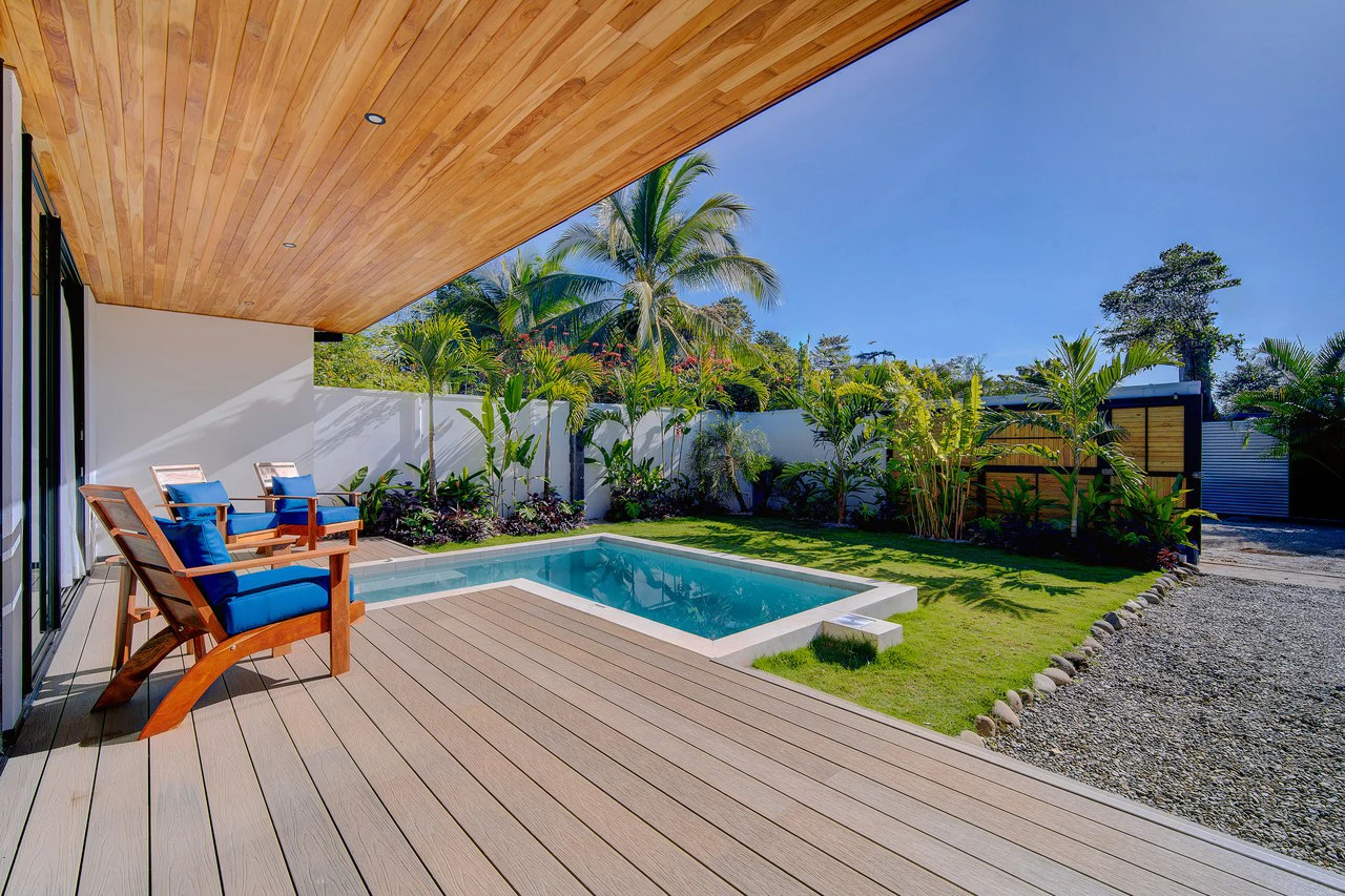 ID: Modern One Bedroom Retreat in Playa Negra, Puerto Viejo - photo 10