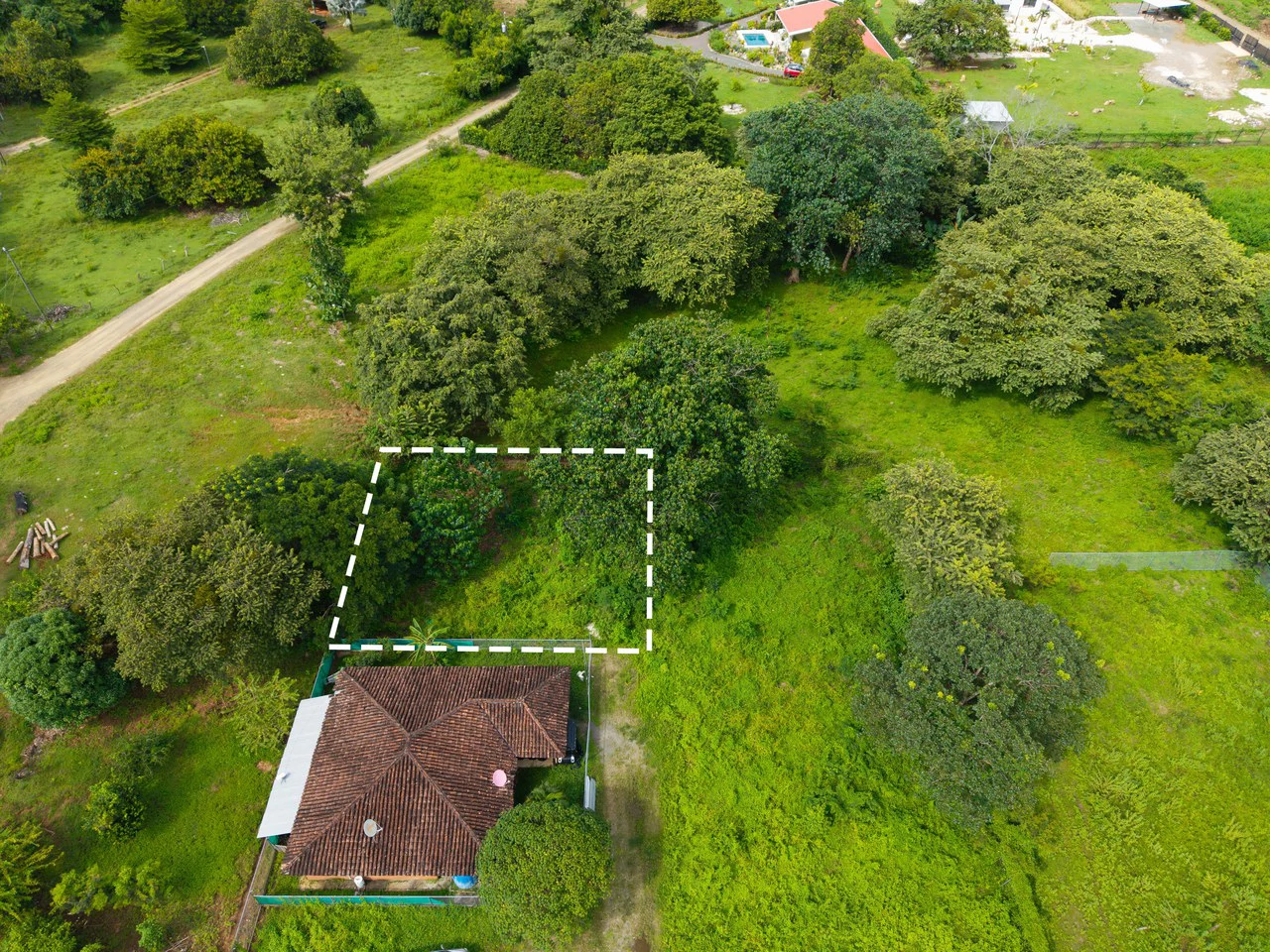 418m2 Lot with Water in Playa Potrero: Ready-to-Build Lot with Approved Plans & Renders - Gallery image 5