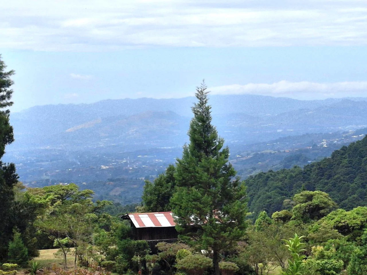 Mountaintop Canvas!: 31,000m2 - Entrepreneur's Dream Property!