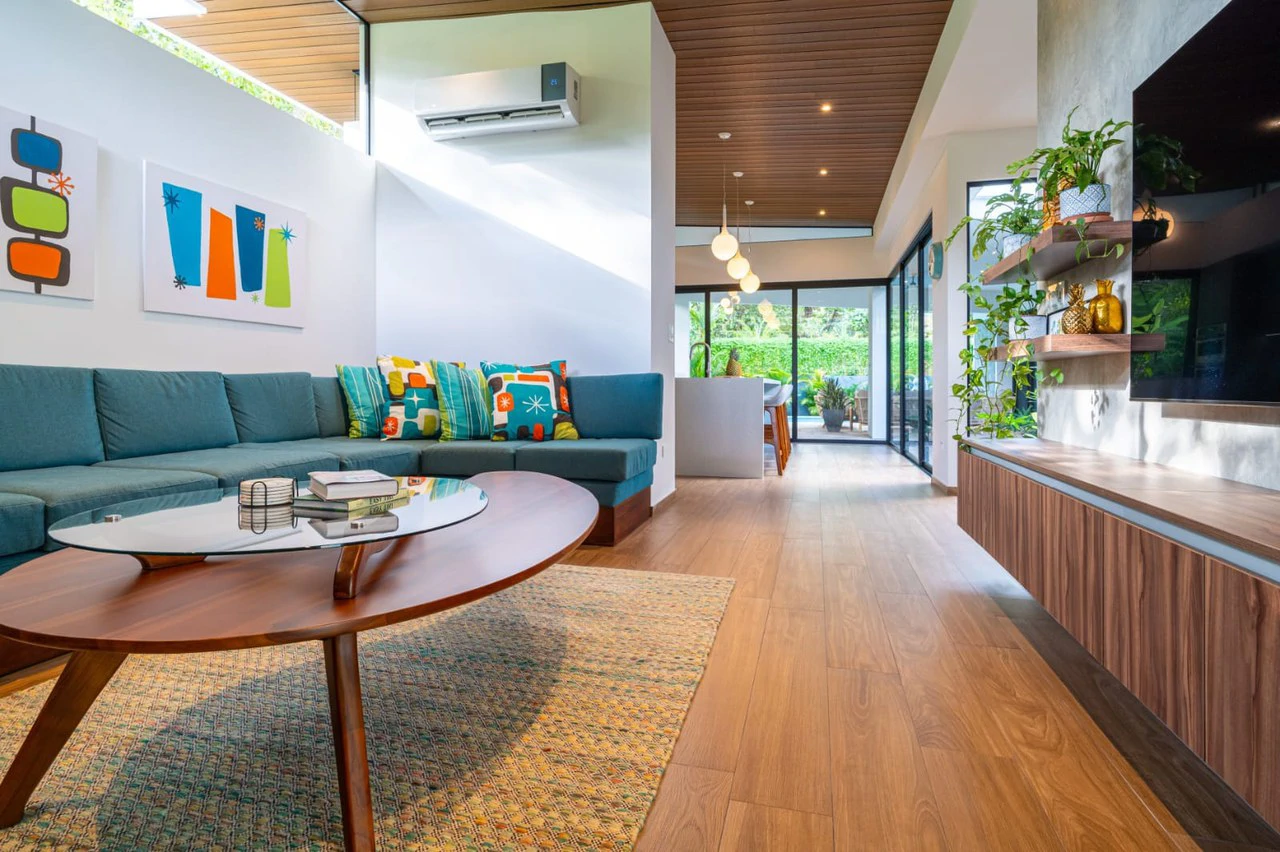 Amazing New Villa Cayman: Solar Powered and Walk to the Beach in Uvita! - Gallery image 45