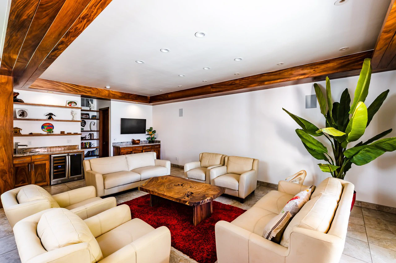 Casa Oltmann: Beach Front Mansion - Gallery image 7
