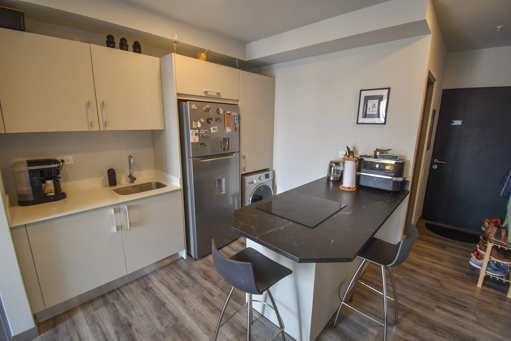 Apartamento Amueblado de 1 Habitación en Cosmopolitan Tower: Apartment For Sale in Rohrmoser - Gallery image 14