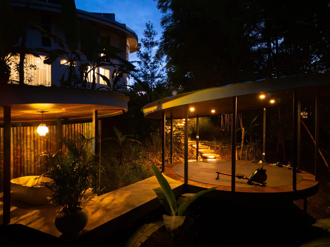 The Glass House. Sustainability, Luxury and Nature. - Gallery image 5