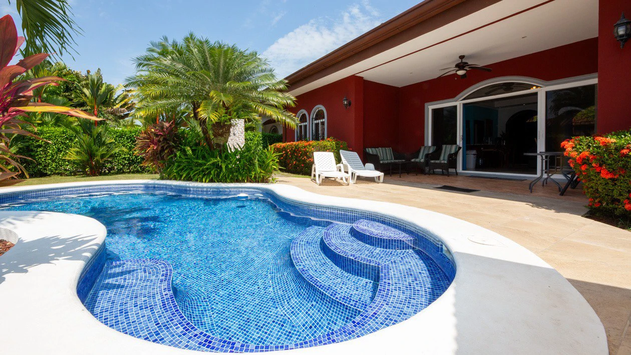 Fantastic Casa Oasis, walk to the beach in Bejuco!: Private Pool in Highly Sought after Neighborhood Ner the beach! - Gallery image 16