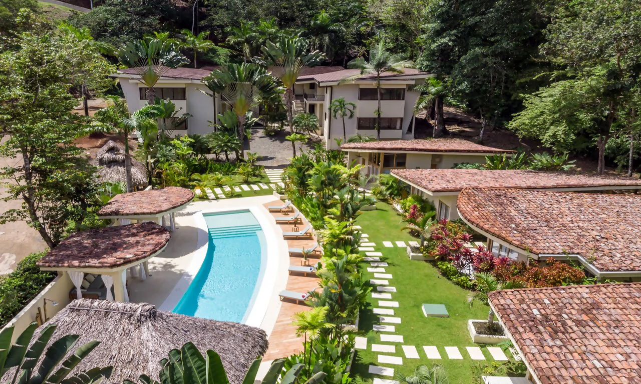 VILLA #1: Luxury apartment overlooking the beautiful forest, on the second level with 2 bedrooms for sale - Gallery image 59
