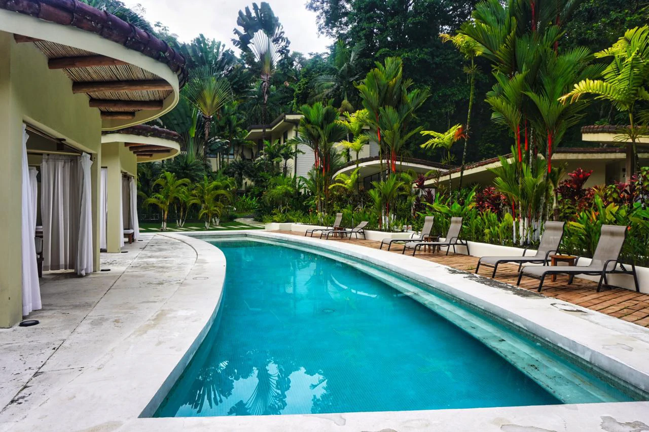 VILLA #1: Luxury apartment overlooking the beautiful forest, on the second level with 2 bedrooms for sale - Gallery image 27