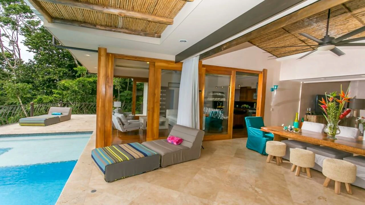 VILLA #1: Luxury apartment overlooking the beautiful forest, on the second level with 2 bedrooms for sale - Gallery image 93