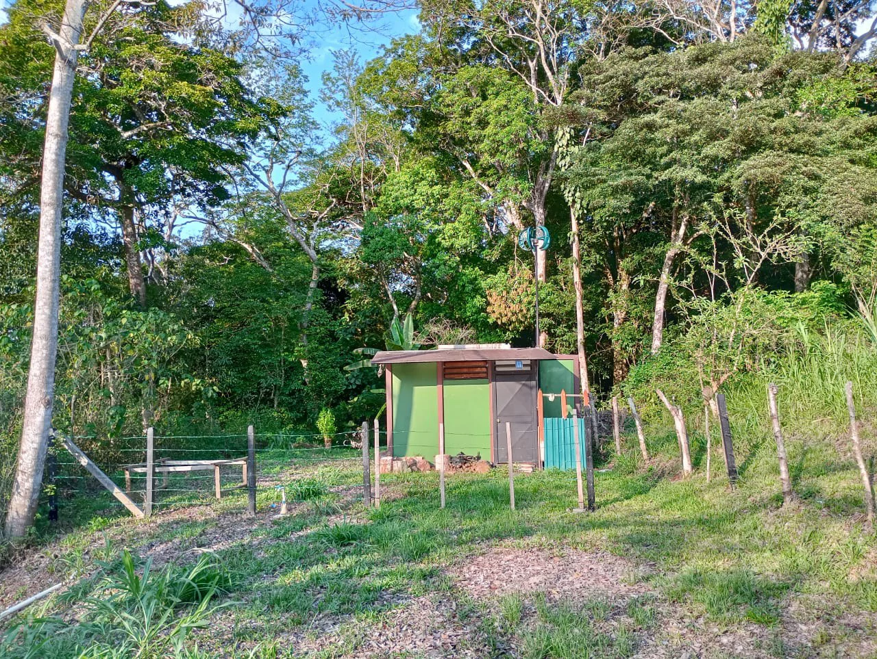 Jungle Paradise: Off Grid Studio Cabina Bordered By A Creek-Perfect For The Nomad Lifestyle - Gallery image 5