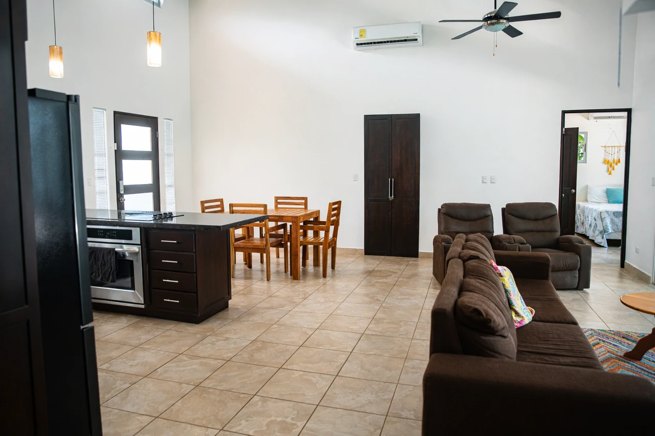 3 Bedroom Home Walking Distance to Playa Chaman – Villas del Sol, Bahía Ballena - Gallery image 13