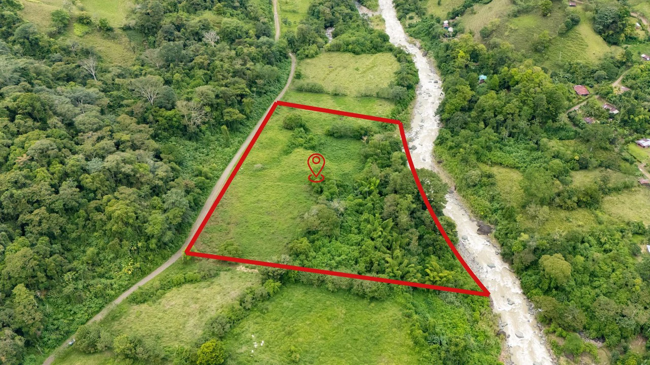 Mountain Home Construction Site For Sale in Río Nuevo - Gallery image 7