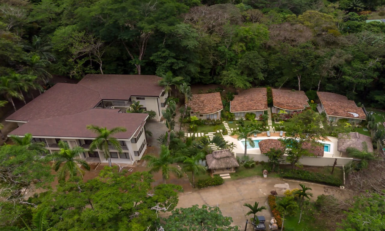 VILLA #1: Luxury apartment overlooking the beautiful forest, on the second level with 2 bedrooms for sale - Gallery image 82