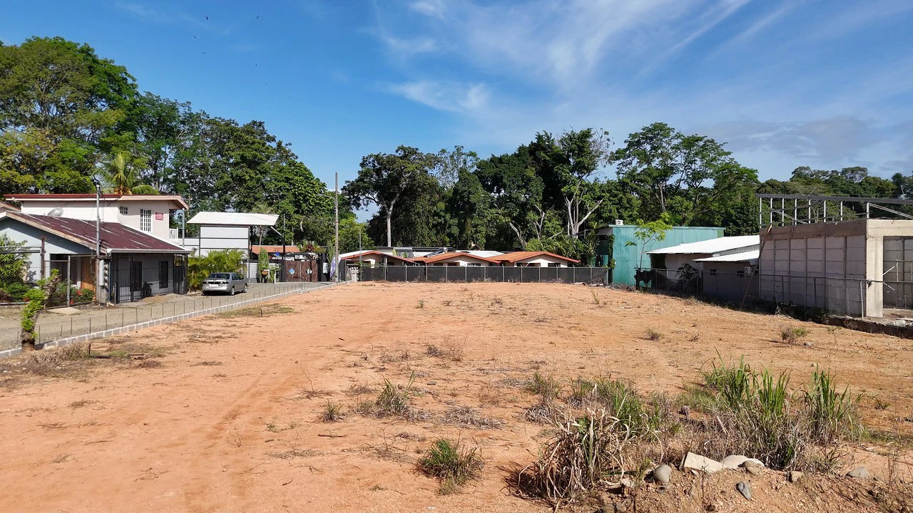 Near the Coast Home Construction Site For Sale in Uvita - Gallery image 4