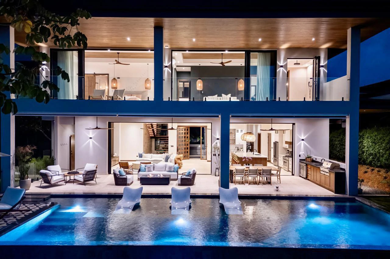 Luxurious 5 Bedroom Coastal Estate Dominical - Gallery image 38