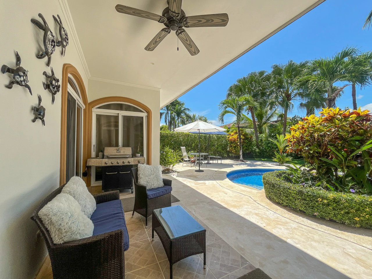 Casa Tortuga: Near the Beach Playa Bejuco, walk to the Beach Home for Sale Costa Rica - Gallery image 13