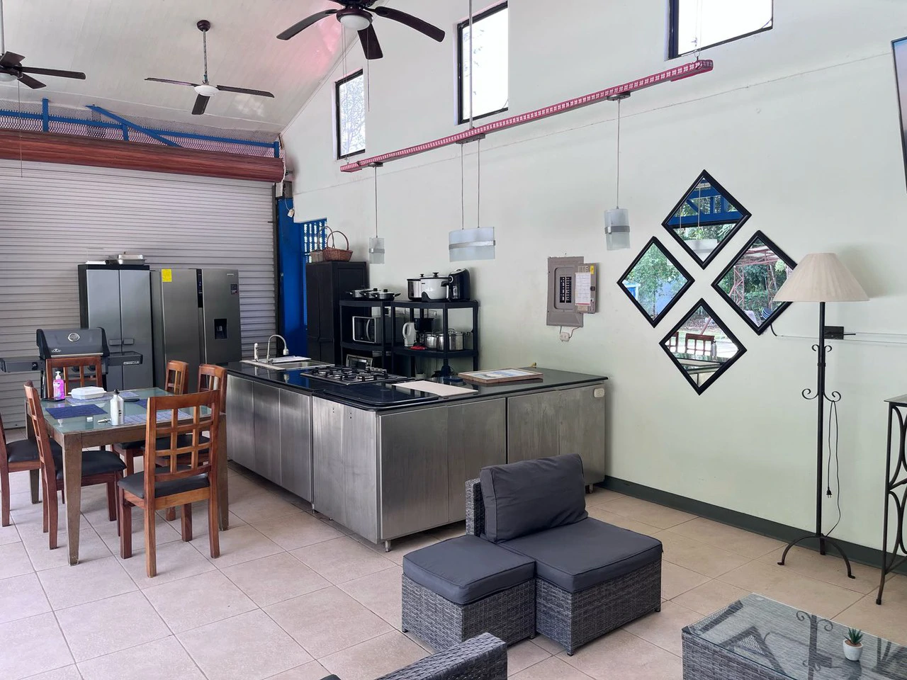 Income Generating Property. Costa Rica. Near the beach:   Income-Generating Oasis in Villa Verde, Garabito – Just Minutes from Puntaleona - Gallery image 11